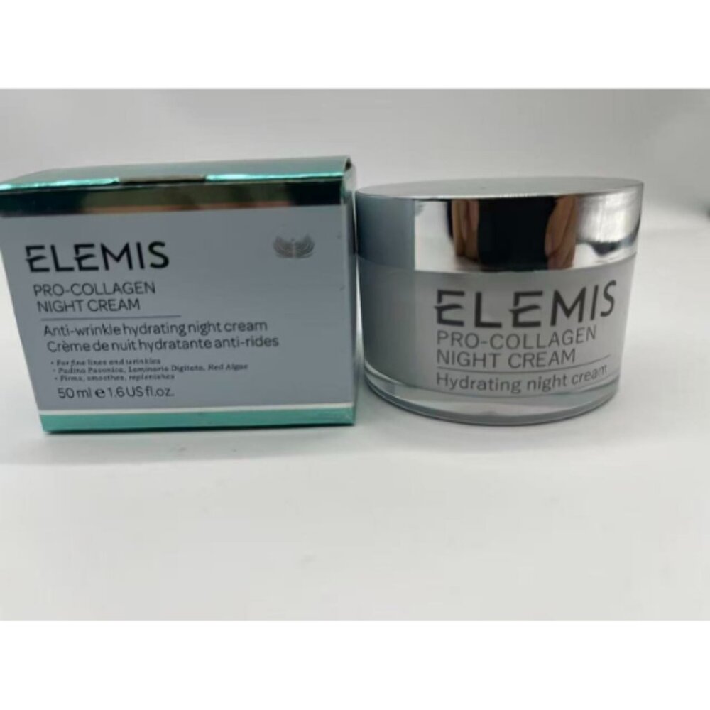 ELEMIS Pro-Collagen Night Cream - 1.6 fl oz New